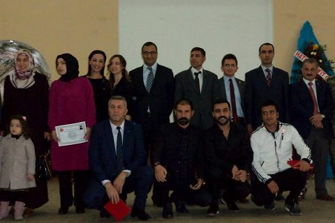 24 Kasım Öğretmenler Günü Kutlama Etkinlikleri