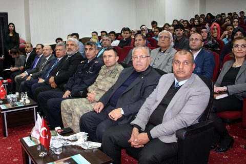 Kalp Sağlığı Konferansı Nizip Ticaret Odası?nda Düzenlendi.