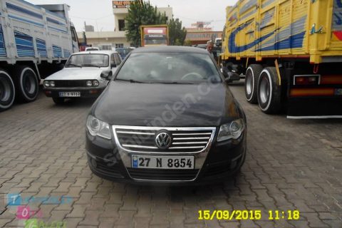 Türkmenler oto galeriden 1.4 passat