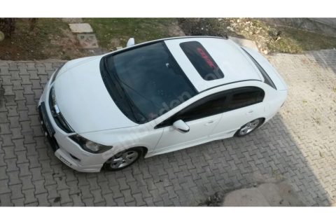 Hondami satiyorum