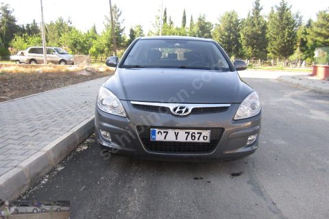 Eylül Otomotivden 2009 Model Hyundaı İ30 1,6 CRDİ