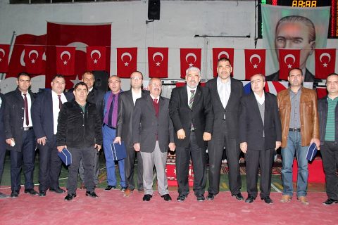 Nizip Ticaret Odası 3 Aralık Dünya Engelliler Günü Etkinliklerine Katıldı