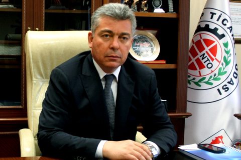 NTO Başkanı Özyurt "Şehit Olan Vatan Evlatlarımız Asla Unutulmayacaktır."