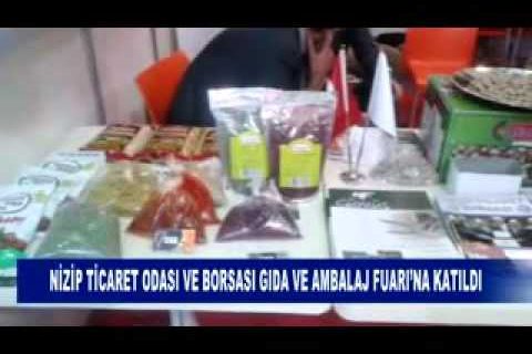 Nizip ticaret odasi ve borsasi