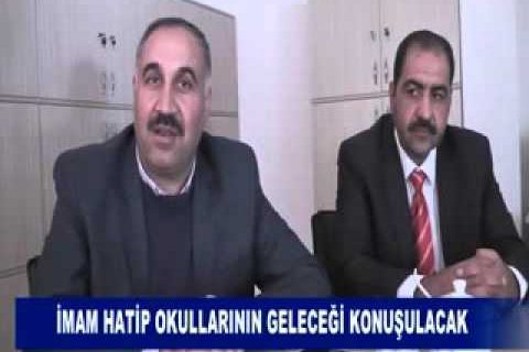 Imam hatip okullarinin geleceği konuşulacak