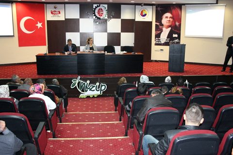 NTOda Engellilere Yönelik Hibe Desteği Semineri Düzenledi