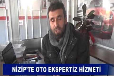 Nizip’te oto ekspertiz hizmeti