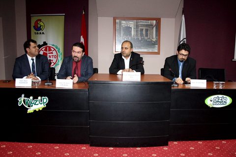 Nizip Ticaret Odası'nda Fon Kaynaklarına Erişim Semineri Düzenlendi