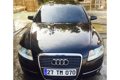 Orjinal düşük km audi a 6 2.0 tdi çok temiz hatasiz