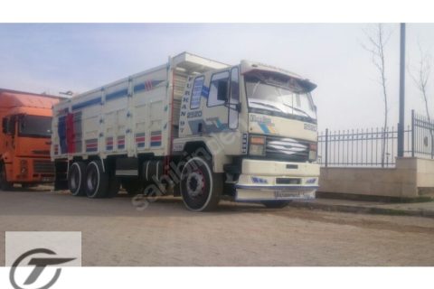 Ford cargo 1997 model türkmen oto galeriden