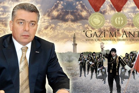NTO NTB ve Nizip Meslek Yüksekokulu İşbirliği İle ?Kurtuluş Etkinlikleri? Düzenlenece