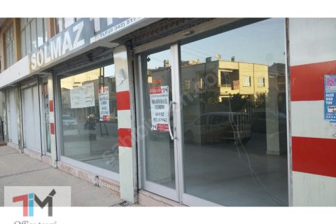 Nizipte kiralik iş yeri