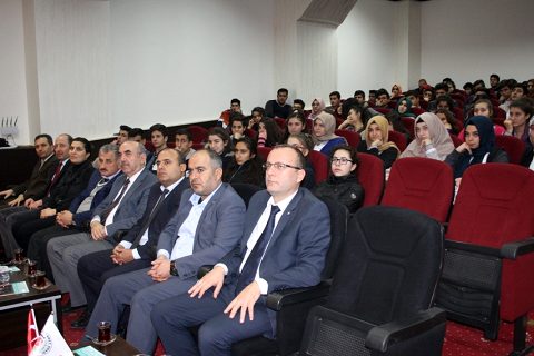 NTO?da "Küllerinden Doğan Şehir Gaziantep" Konulu Konferansı Düzenlendi.