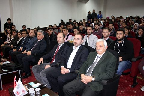 Nizip Ticaret Odası?nda ?Gaziantep Harbi" Konulu Konferansı Düzenlendi
