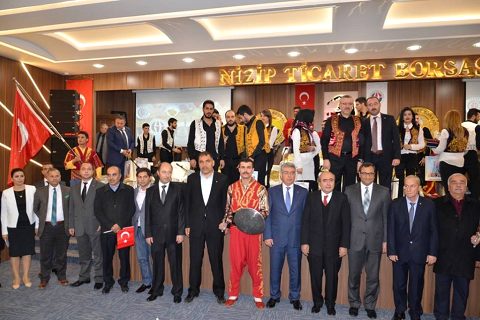 Gaziantep?in düşman işgalinden kurtuluşunun 94. yıl dönümü ?Kurtuluş Etkinlikleri? pr
