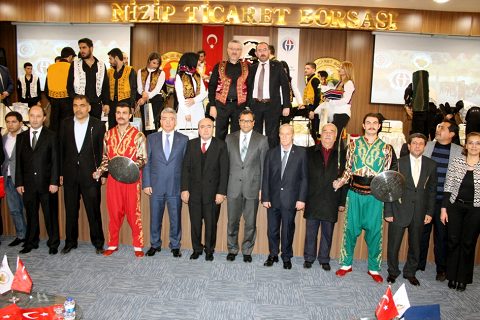 Kurtuluş Etkinlikleri Kapsamında ?Gazi?M Antep? Konseri Düzenlendi