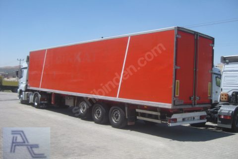 Atay oto galeriden 2011 model frigo dorse