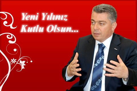 NTO Başkanı Özyurt ?2016 Yılının Barışla, Huzurla, Anılacağı Bir Yıl Olmasını Temenni