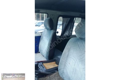Eylül Otomotivden 97 10 koltuklu L300