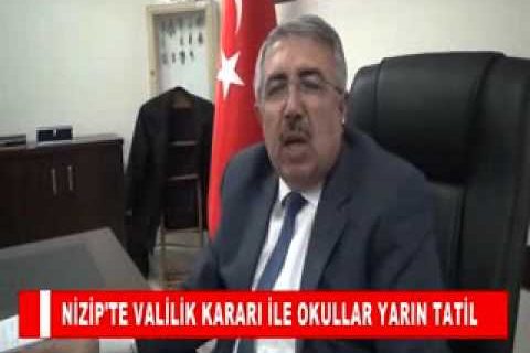Okullar tatil