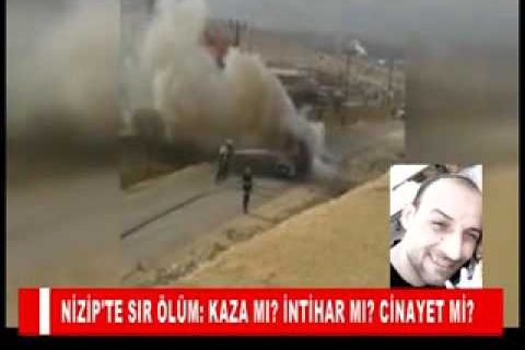 Kaza yangin