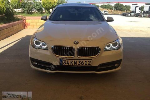Sahibinden satilik 2013 bmw 525xd full+full 31.000 kmde