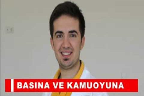 Basina ve kamuoyuna
