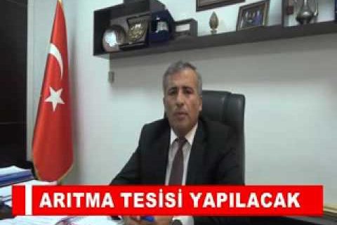 Aritma tesisi yapilacak