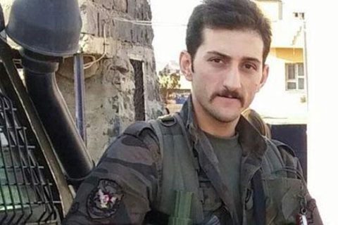 Şehit Polis Ersin Yıldırım