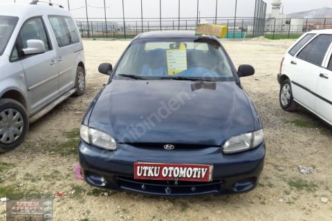 Sahibinden satilik 98 model hyundai accent 1.3 orjinal