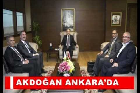 Akdoğan ankara’da