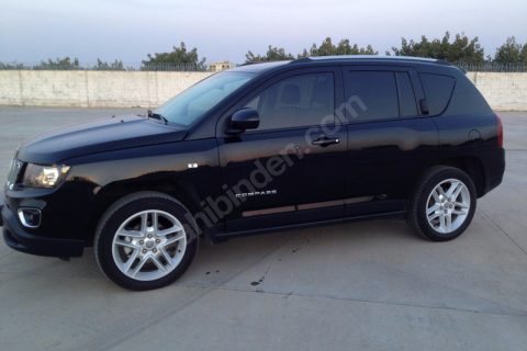 Sifir kadar temiz jeep compass 2014 2.0 limited