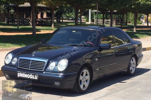 şirinoğlu otomotiv'den 1996 e 320 e-2 avantgarde lpg'li