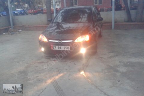 Full paket corsa