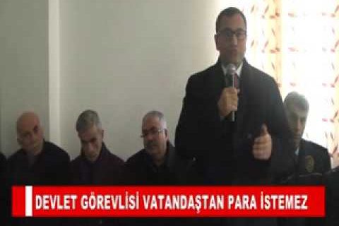 Kaymakam dolandirilicik