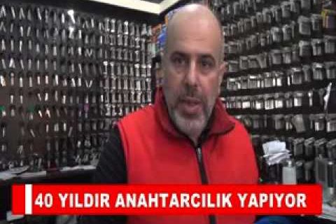 40 yillik anahtarci