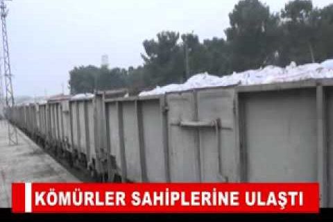 Kömür yardimlari