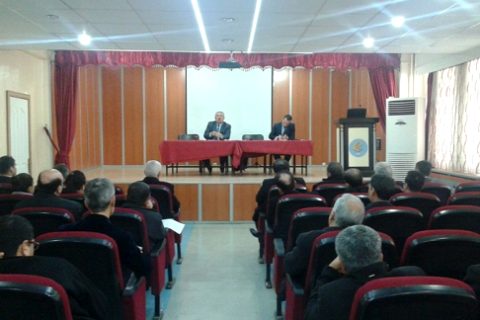 2015-2016 eğitim öğretim yili 1.dönem değerlendirme toplantisi yapildi.