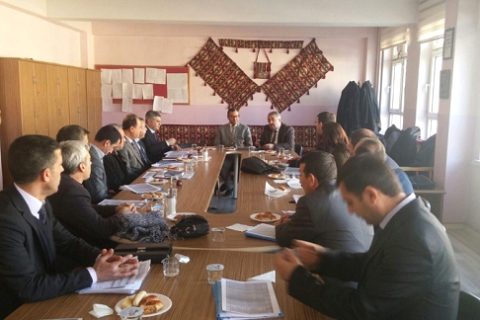 2015-2016 eğitim öğretim yili 1.dönem teog değerlendirme toplantisi yapildi.