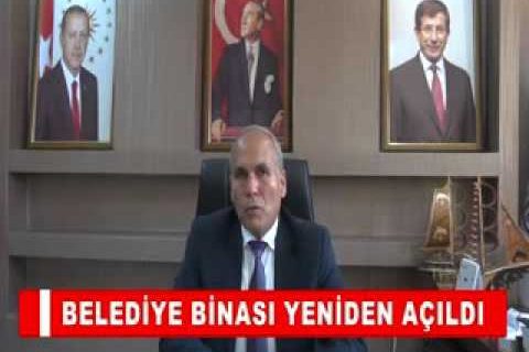 Karkamiş belediye binasi