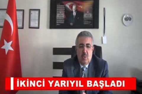 Ikinci yariyil başladi
