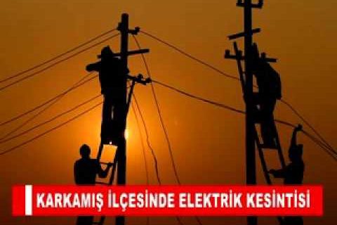 Karkamiş elektrik
