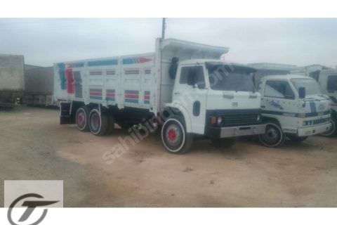 TÜRKMEN OTOMOTİV den FORD 1210 82 MODEL