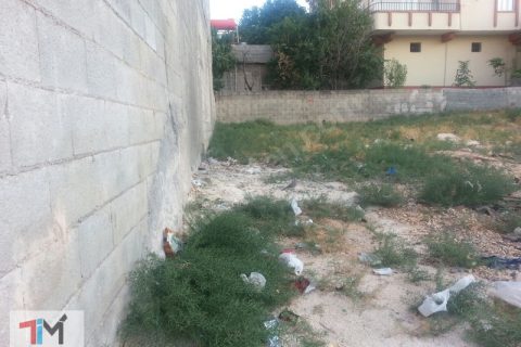 NİZİPTE SATILIK ARSA 493 m ²