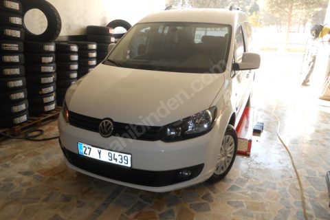 Orjinal caddy