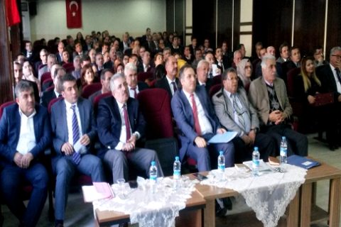 2015-2016 Eğitim Öğretim Yılı 2.Dönem Genel Değerlendirme Toplantısı Yapıldı.