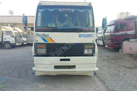 Türkmenler oto galeriden 1996 cargo