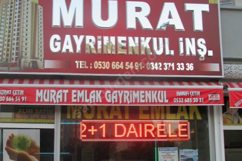 Murat Emlak tan AltınDAĞ Da 5600 mt fıstıklık 160 Ağaç .