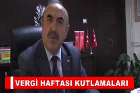 Vergi haftasi kutlamalari