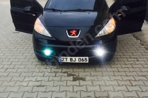 Sahibinden 2009 model Peugeot 207